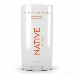 NWT Native Water Lily & Orchid Deodorant!